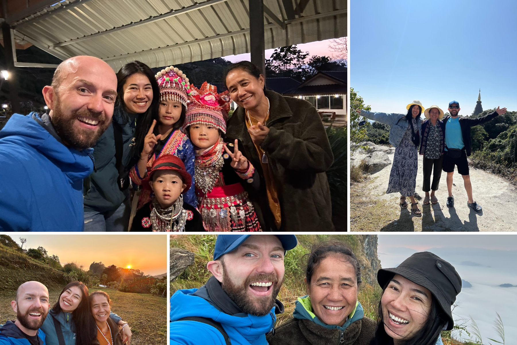 Journeys in Laos and Thailand