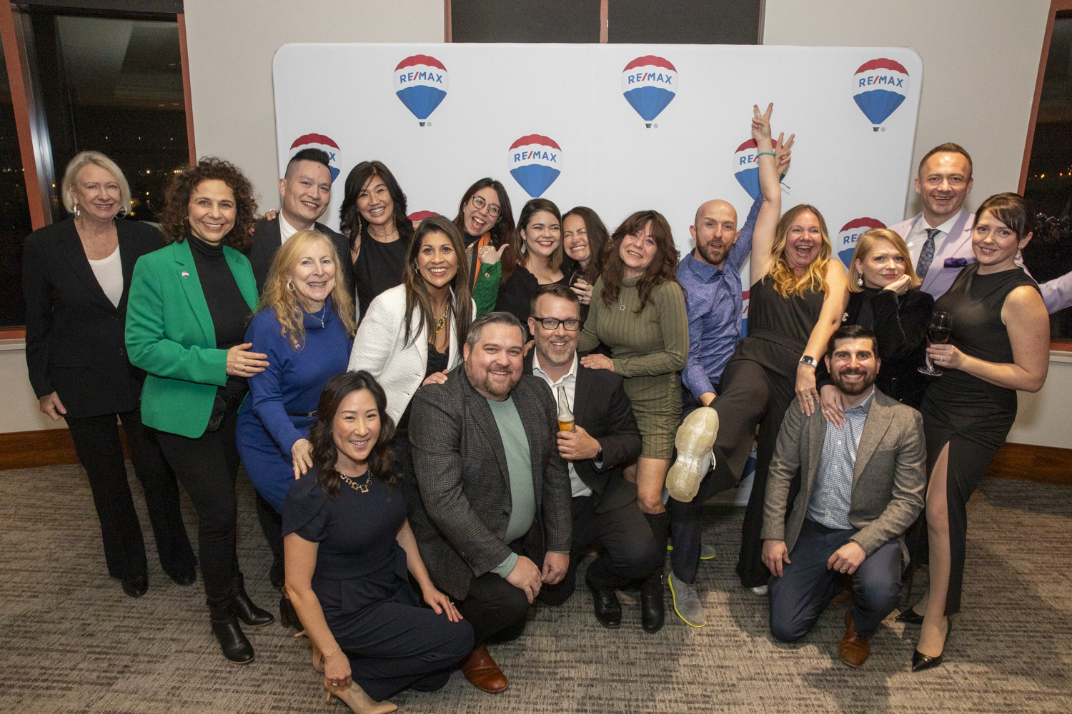 Remax Awards 2024 Vancouver Realtors